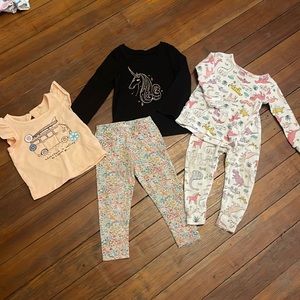 Carters, Jessica Simpson, Cat & Jack clothes